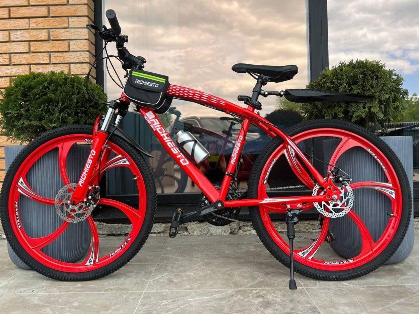 Рассрочка на велосипеды