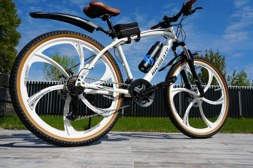 Велосипед richiesto 26 колёса рама 19 дюймов