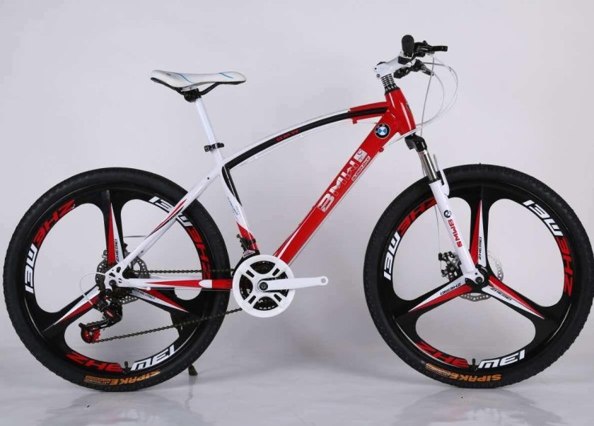 Велосипед BMW горный 26"