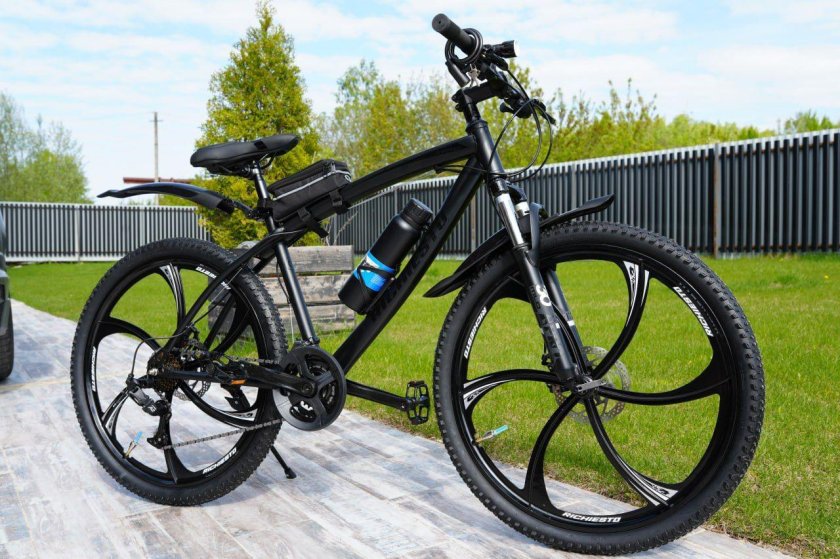 Велосипед горный