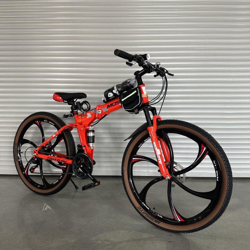 Велосипед радиус 24