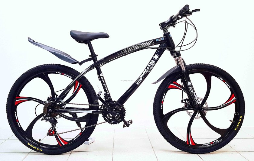 Горный велосипед BMW x6