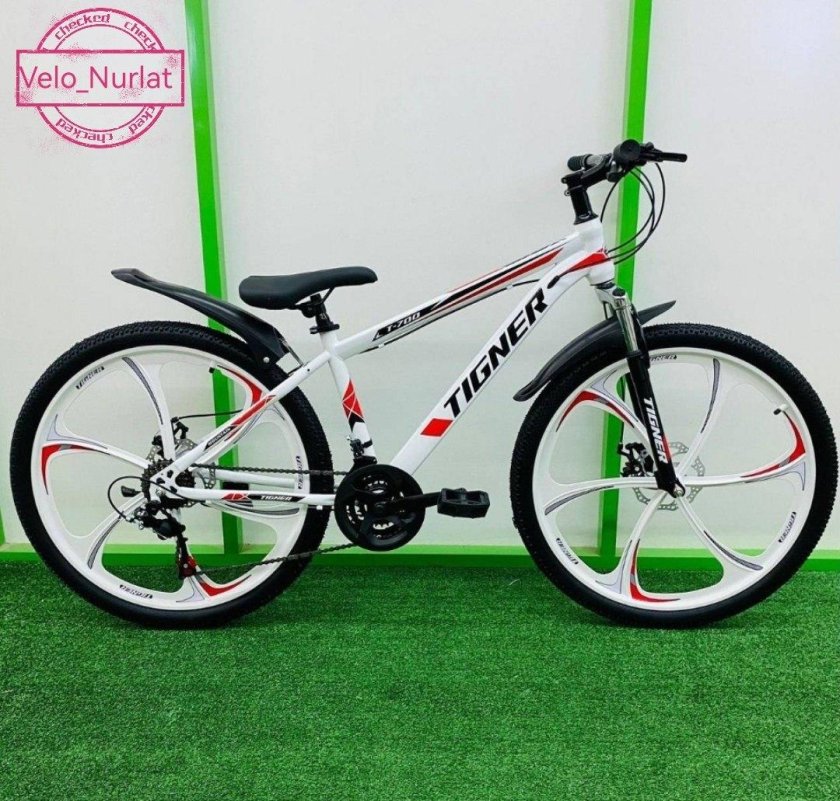 Велосипед горный