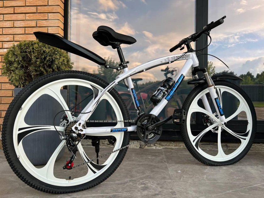Велосипед взрослый Batler XC 600 19