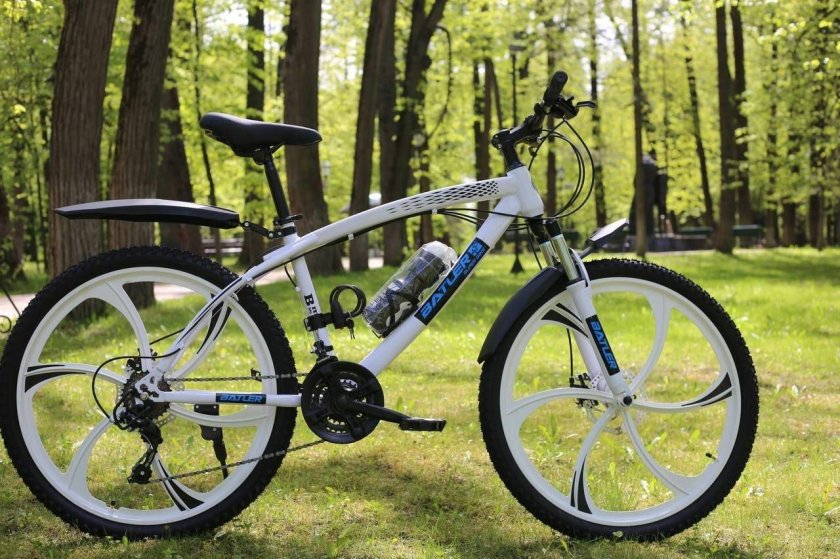 Велосипед start 145