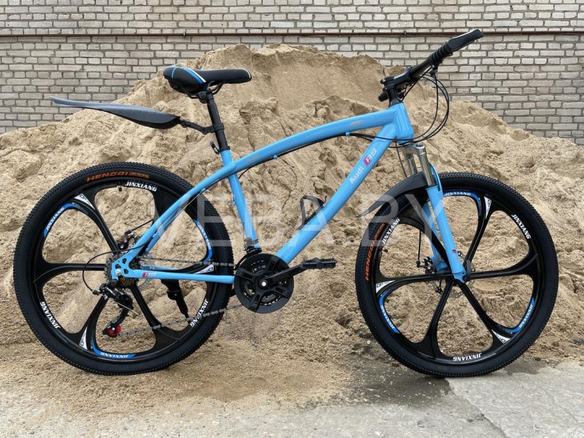 Велосипед bmw x1