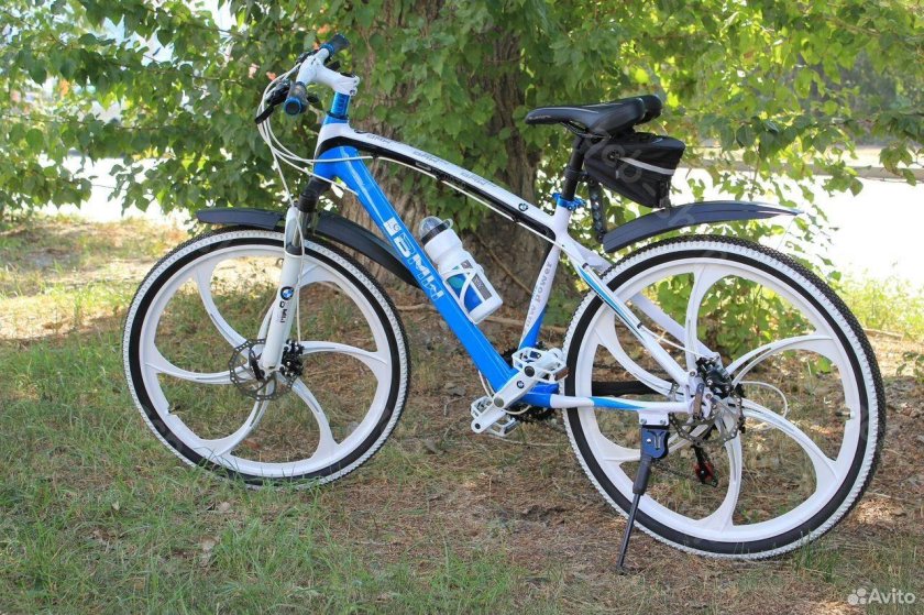 Велосипед BMW x6