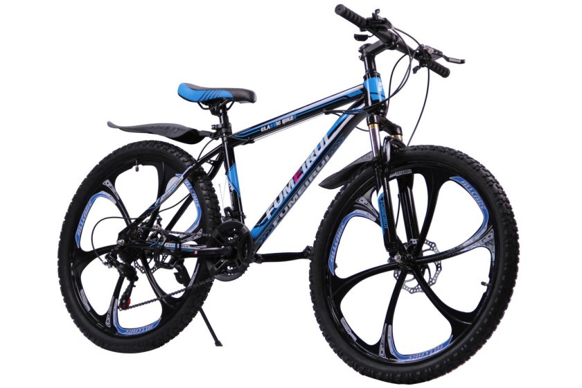 Trioblade 26 складной велосипед