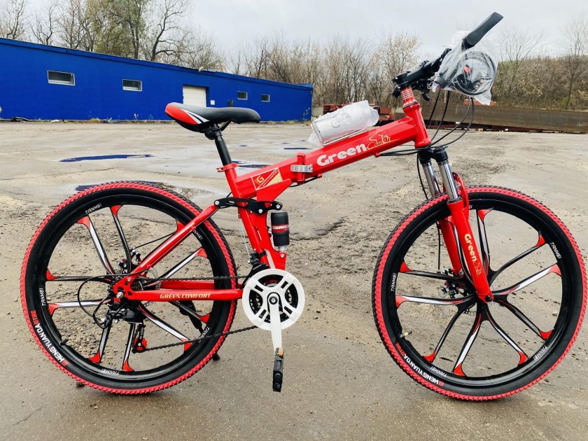 Велосипед BMW x6