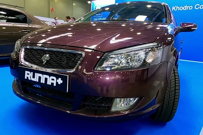 Iran Khodro Dena 2022
