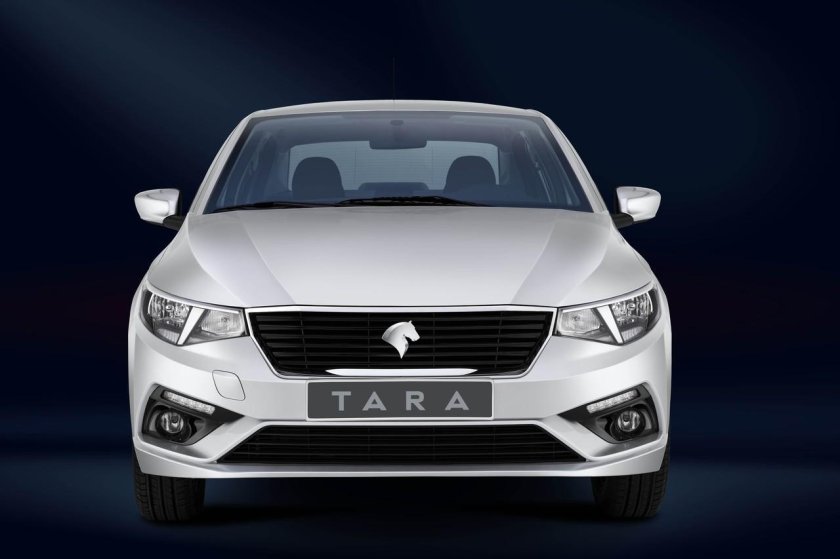 Седан Tara Iran Khodro