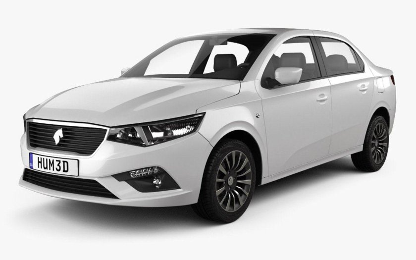 Машина Iran Khodro 2022