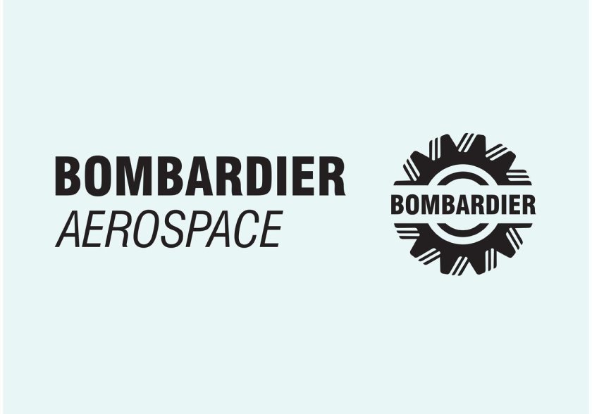 Bombardier логотип
