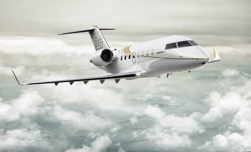 Challenger 650