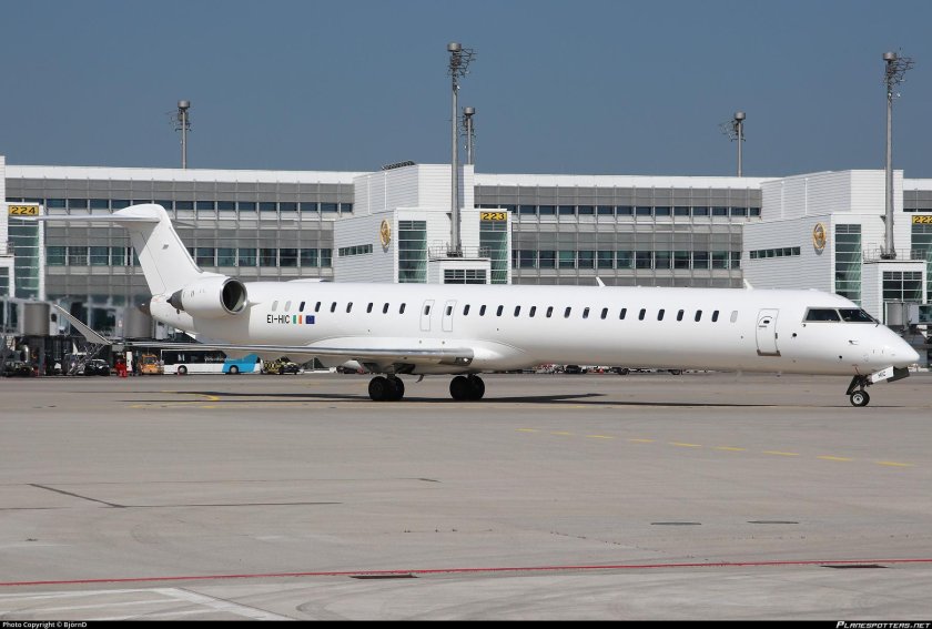 Bombardier crj