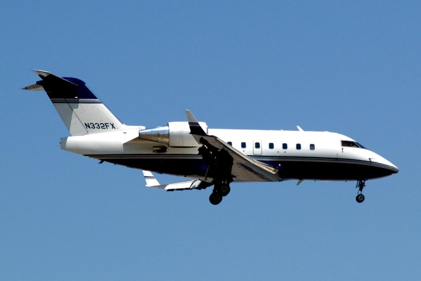 Бомбардир Челленджер 600