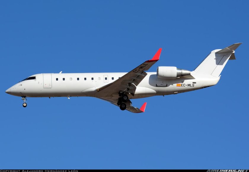 Пассажирские самолеты