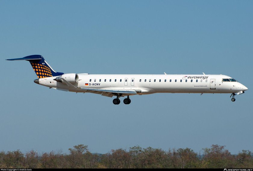 Bombardier crj700