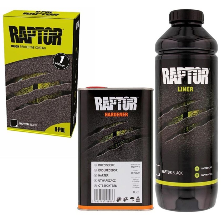 Raptor tough protective coating