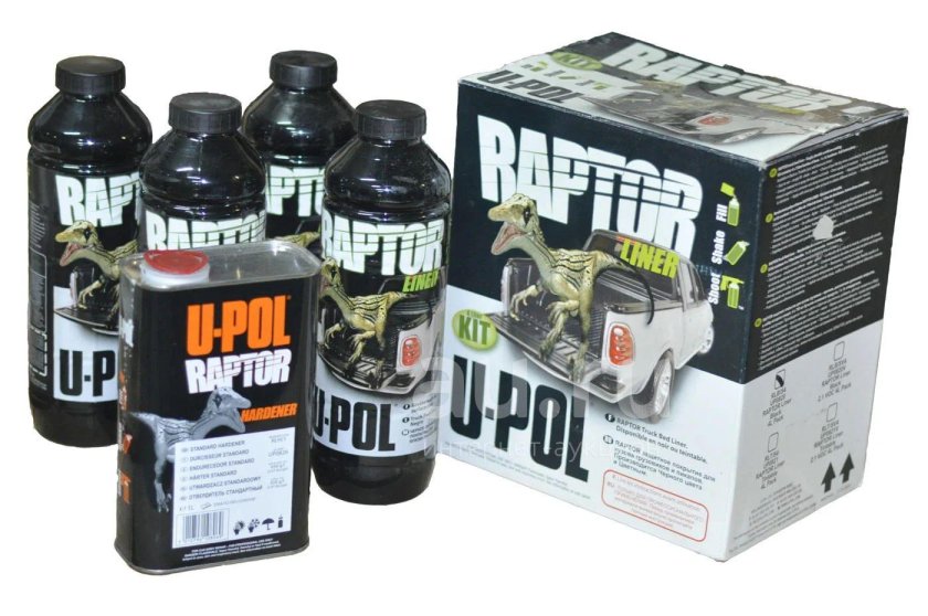 Raptor u-Pol