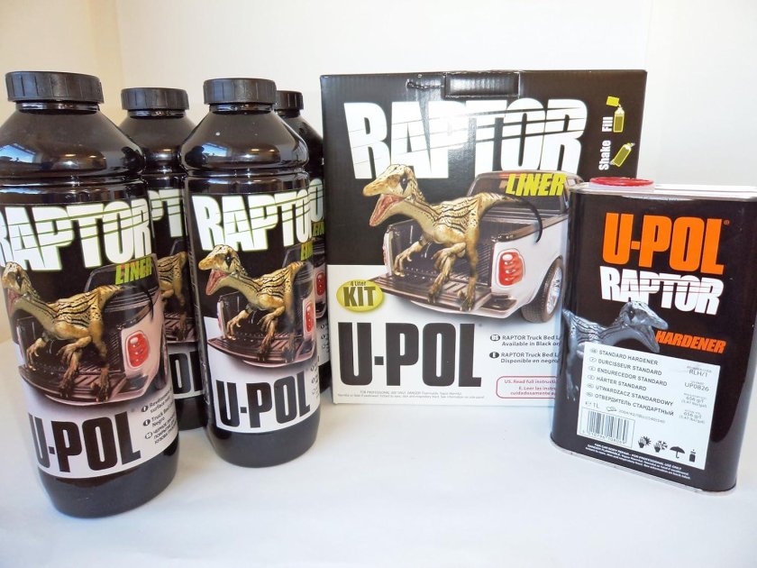 U-Pol Raptor 237 ml