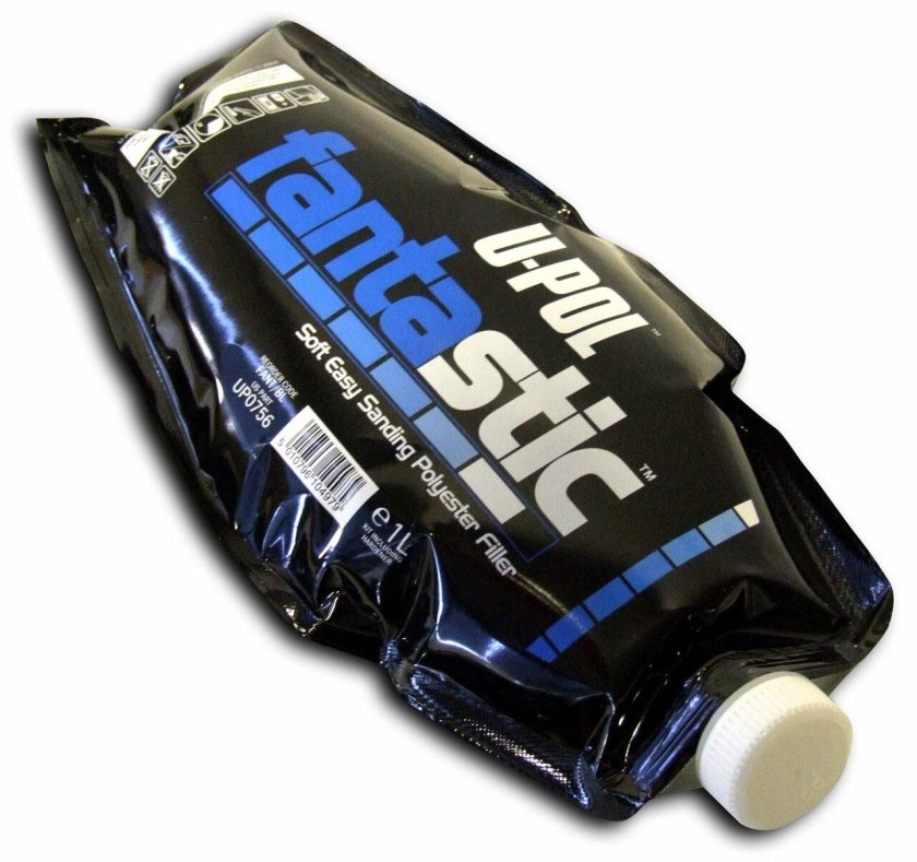 Шпатлевка u-Pol fantastic