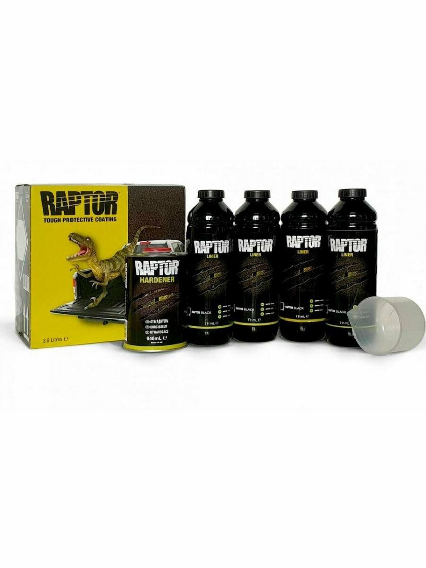 Покрытие u-Pol Raptor