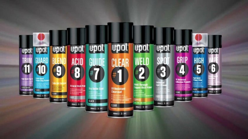 Юпол грунт в баллончике