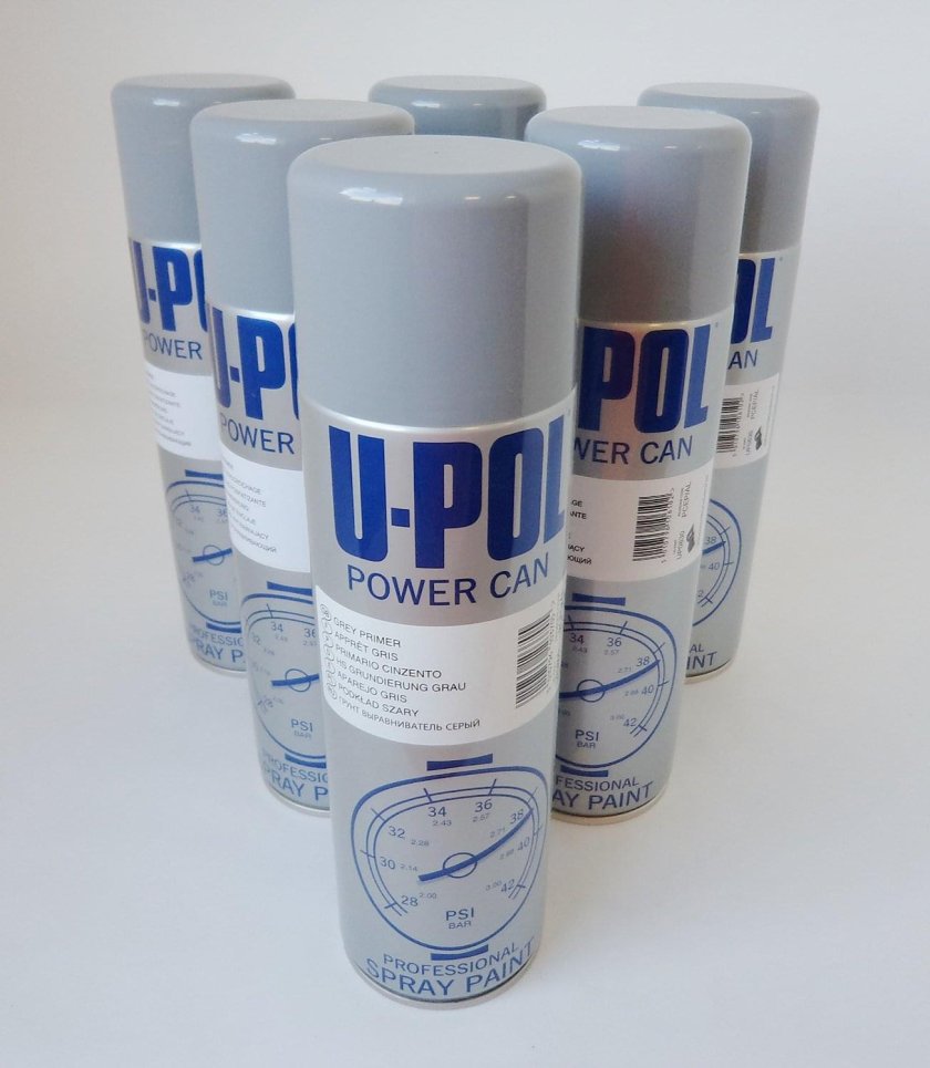 Грунт протравливающий u-Pol