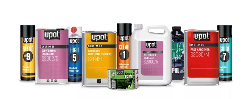 Обезжириватель u Pol