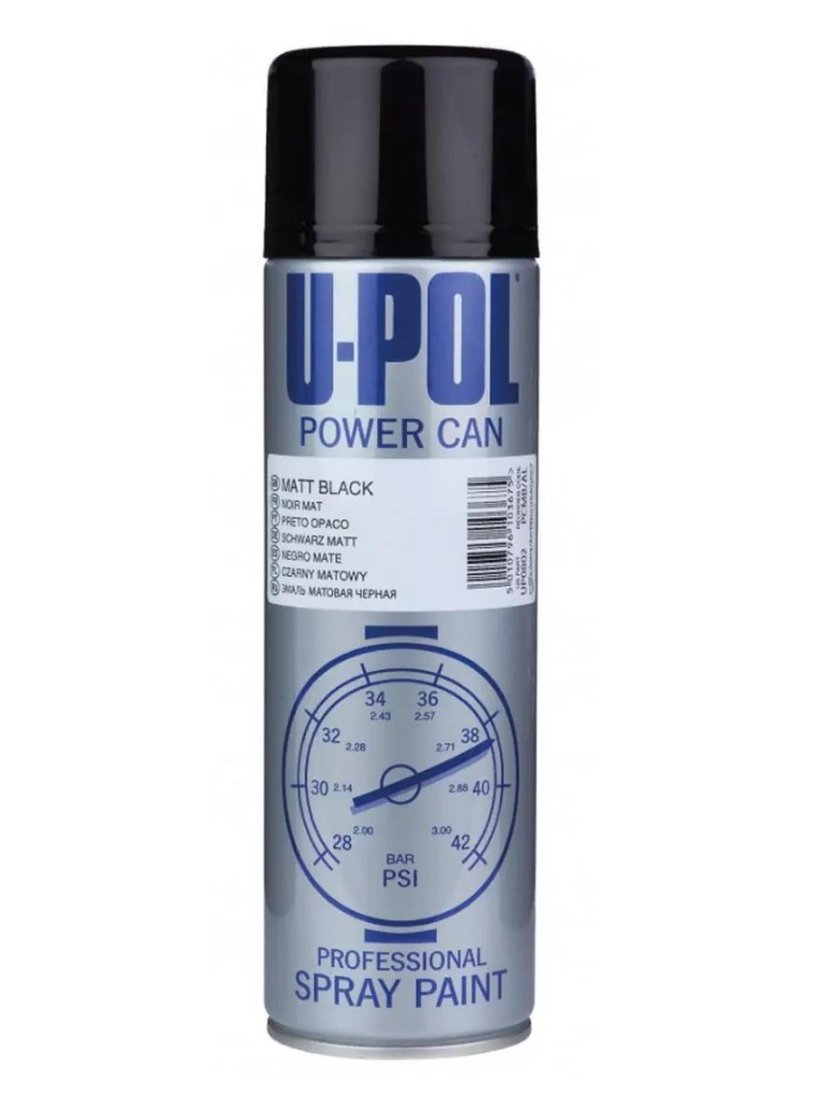 U-Pol логотип