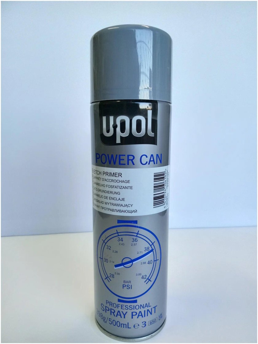 Upol грунт баллончике u