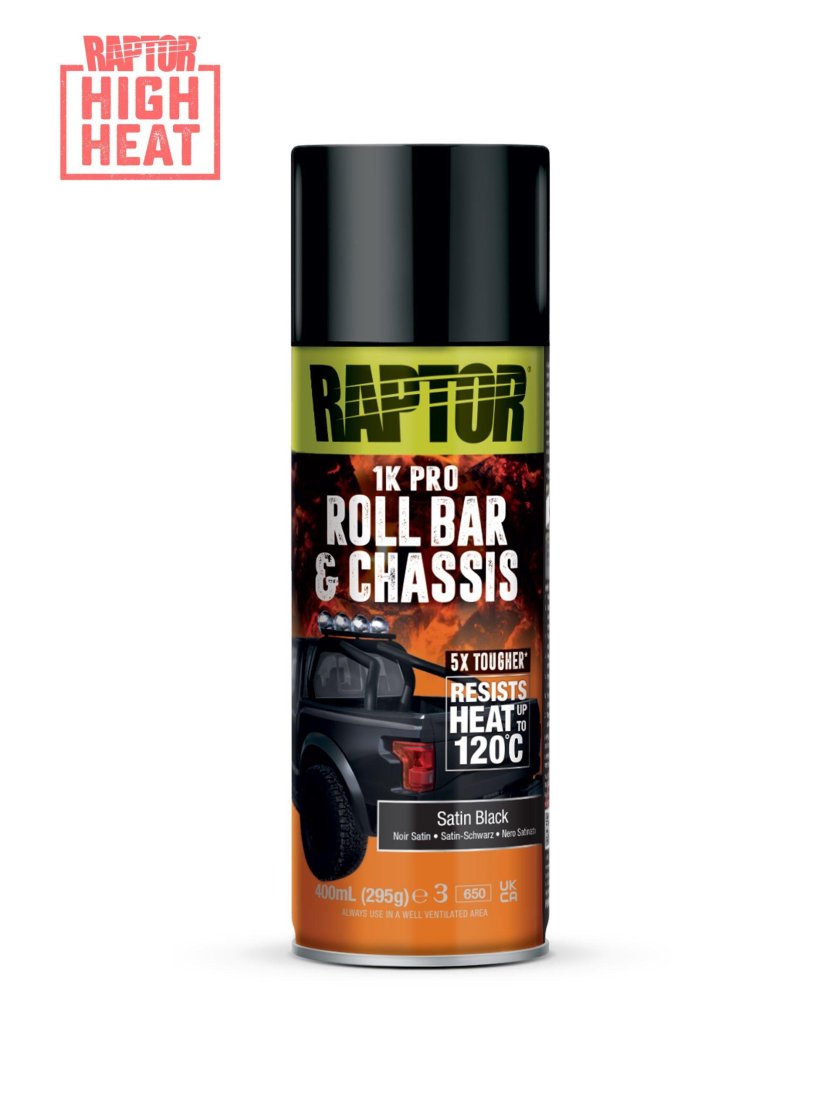 Краска термостойкая