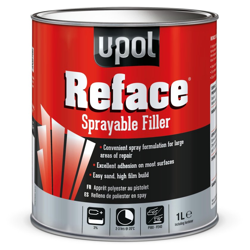 Жидкая шпатлевка для авто