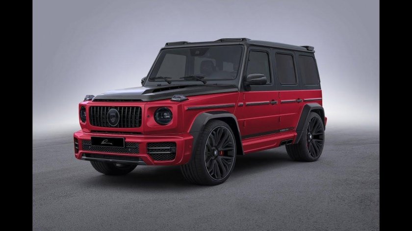 Мерседес АМГ g63