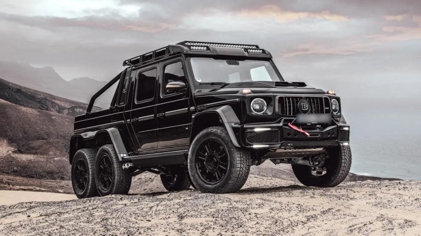 Mercedes g63 AMG