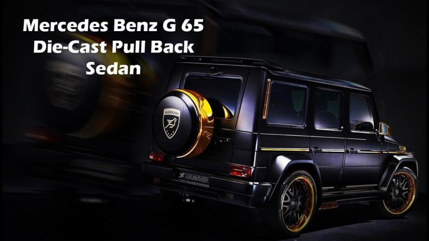 Mercedes Benz g65 AMG