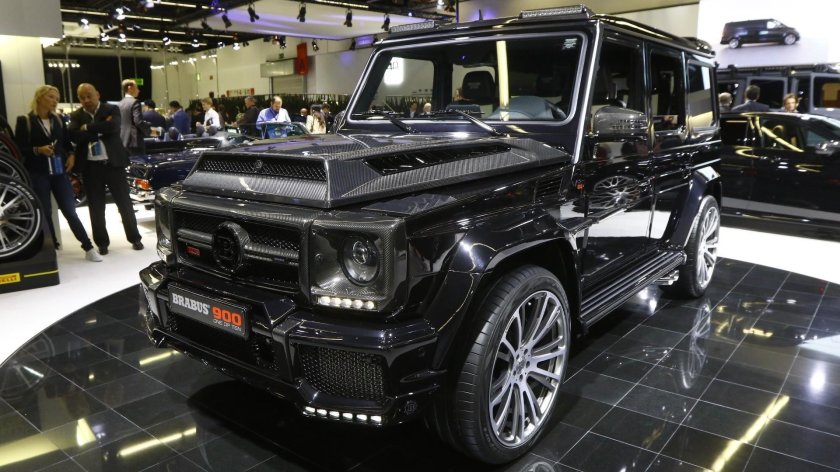 G65 Брабус