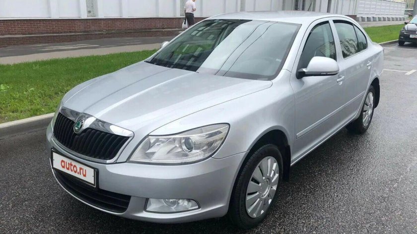 Skoda Octavia 2009