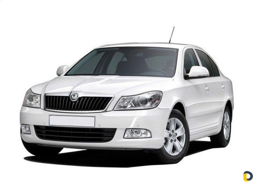 Шкода Октавия а5