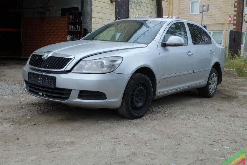 Skoda octavia a5 fl 1.8 tsi