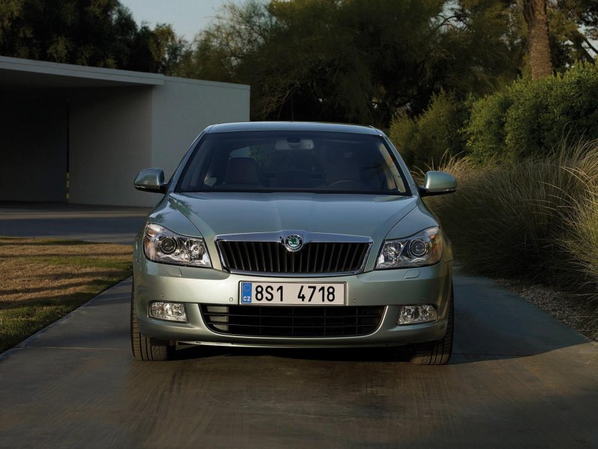 Skoda Octavia a5