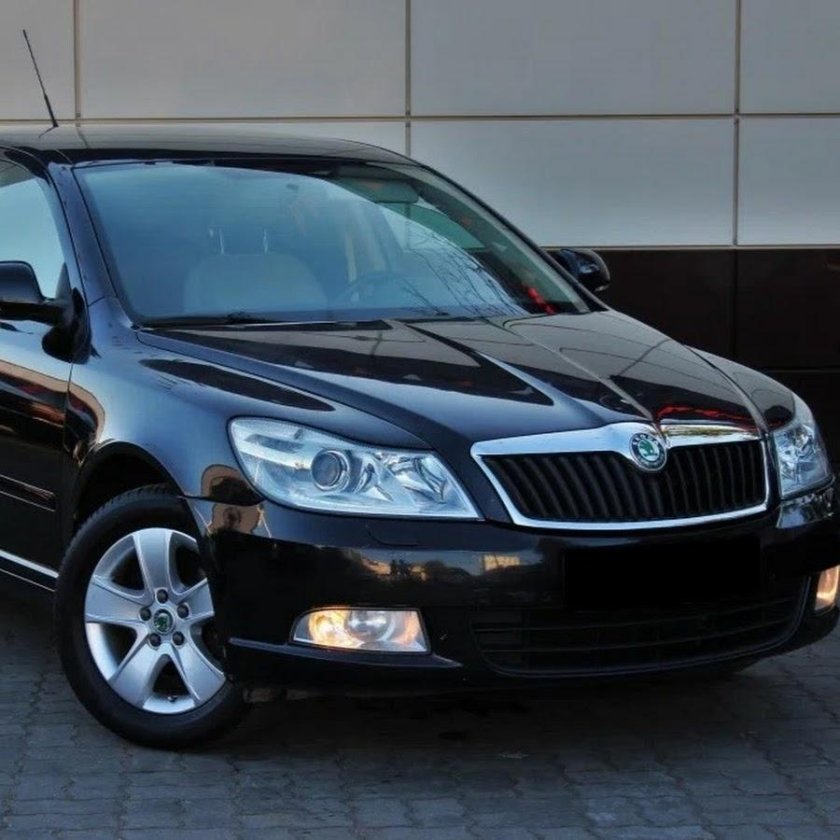 Шкода Октавия 2009
