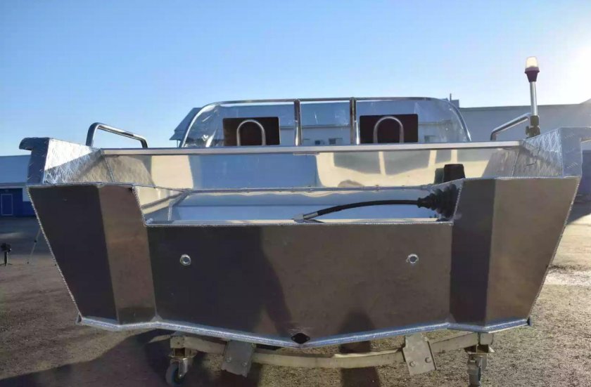 Wyatboat-430 DCM New