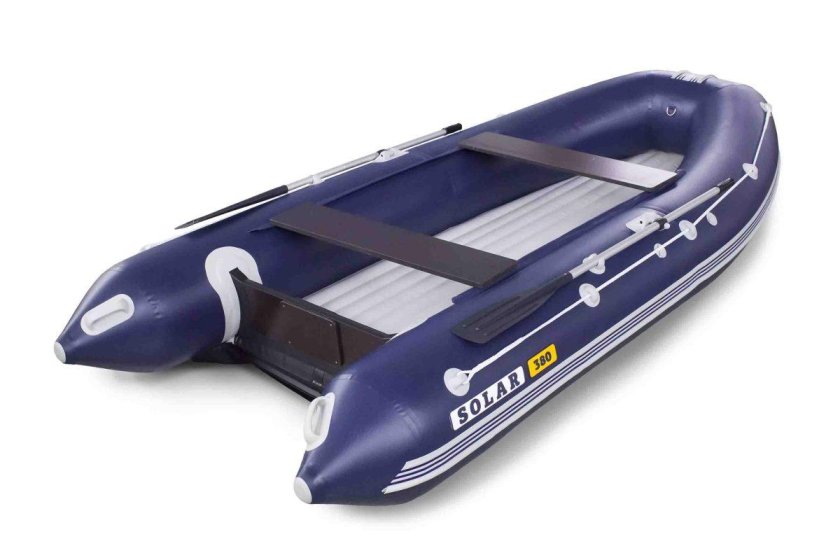 Лодка ПВХ Солар 380