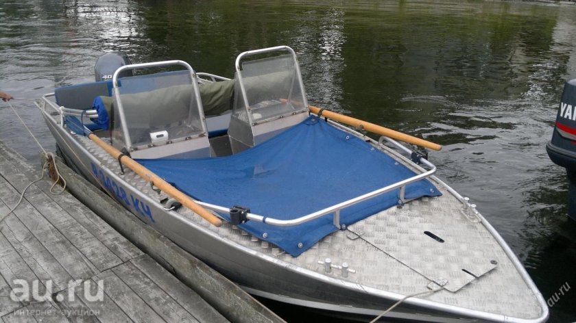 ДМБ 480 лодка