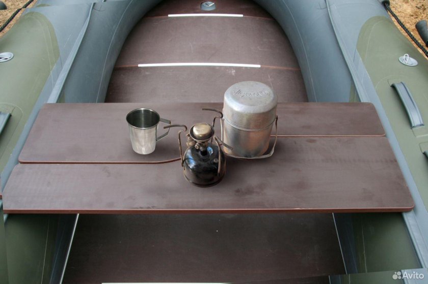 Лодка Delta 360