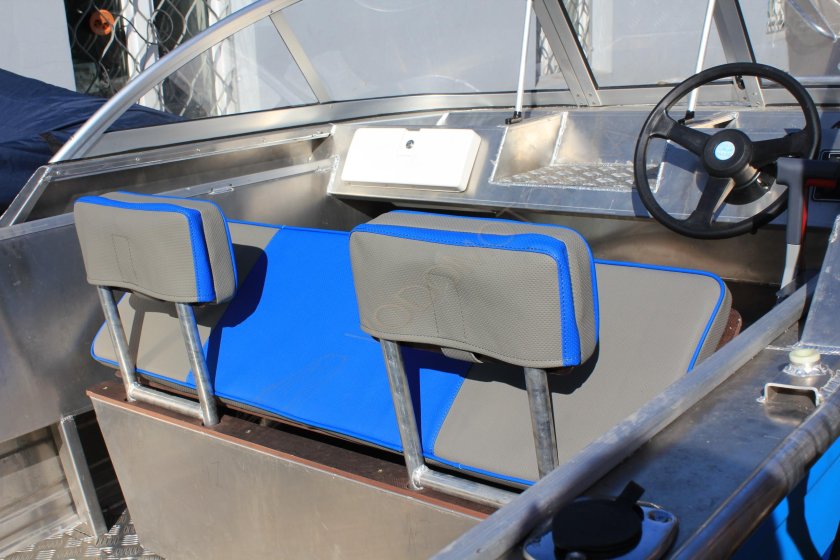 ДМБ 450 лодка