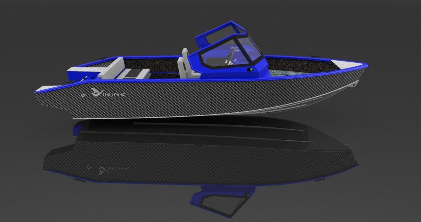 Катер Viking 4.6f