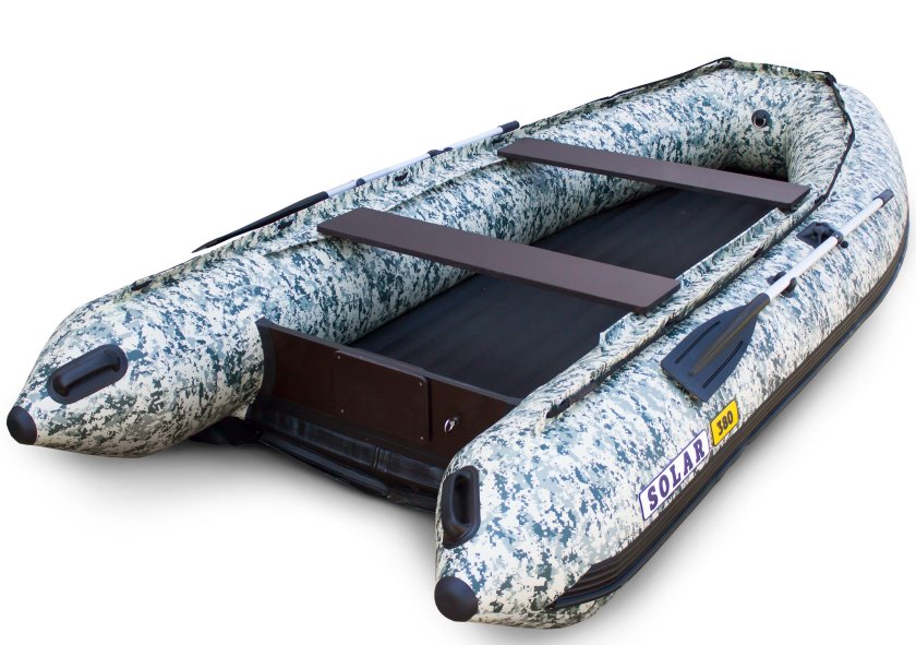 Лодка пвх solar
